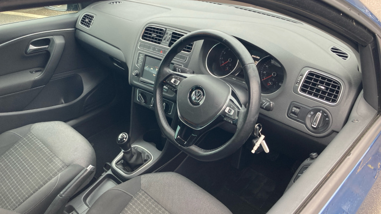 Volkswagen Polo 1.2 TSI Match 5dr Petrol Hatchback